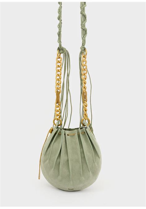 BORSA EVISSA SMALL + TRACOLLA NALì | LDBS0158VERDE