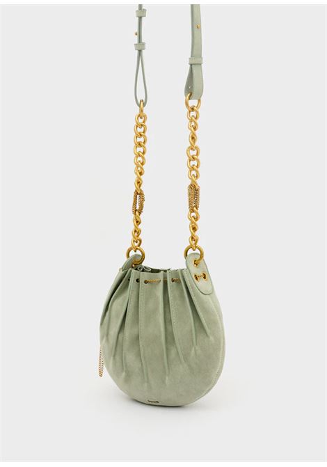 BORSA EVISSA SMALL + TRACOLLA NALì | LDBS0158VERDE