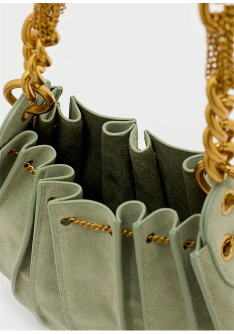 BORSA EVISSA SMALL + TRACOLLA NALì | LDBS0158VERDE