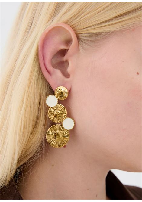 mia pendenti NALì | LNOR0124ORO BIANCO