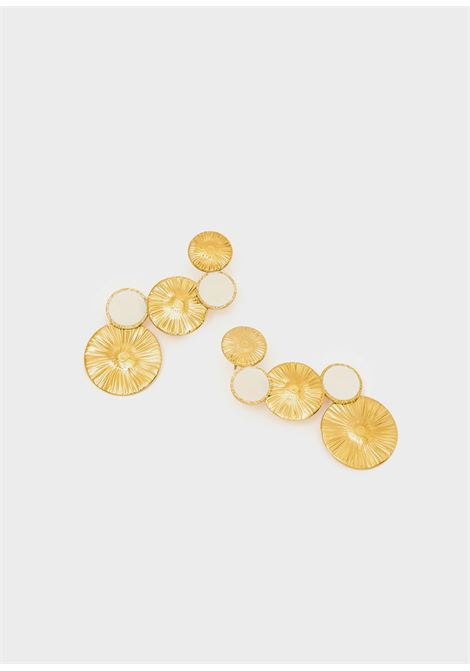 mia pendenti NALì | LNOR0124ORO BIANCO