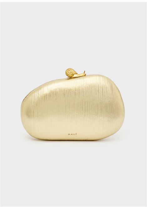 CLUTCH ZAHRA CHIUSURA CHIOCCIOLA NALì | LYPC0036ORO