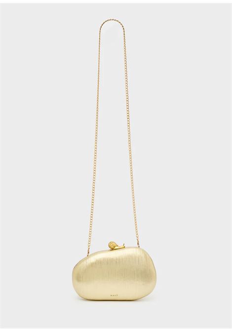 CLUTCH ZAHRA CHIUSURA CHIOCCIOLA NALì | LYPC0036ORO