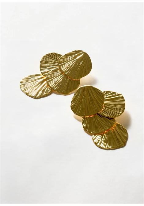 pendenti foglie NALì | PUOR0037ORO