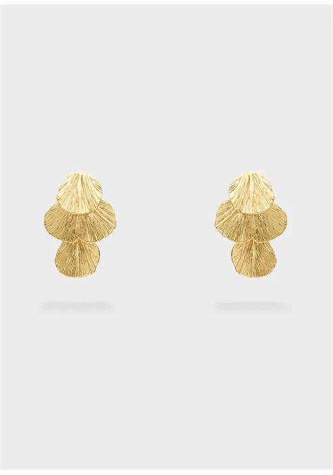 pendenti foglie NALì | PUOR0037ORO