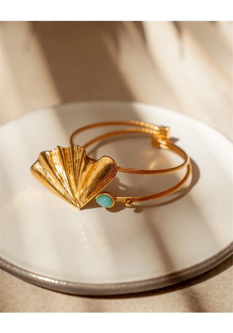 bracciale ventaglio NALì | SJBR0003ORO