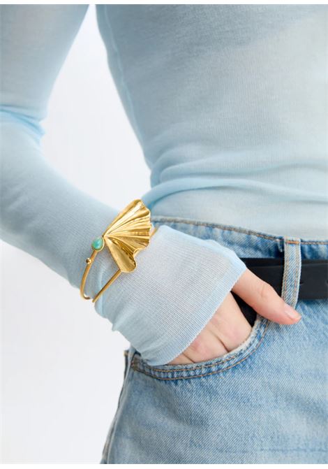 bracciale ventaglio NALì | SJBR0003ORO
