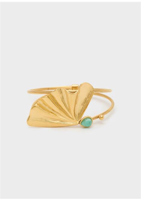 bracciale ventaglio NALì | SJBR0003ORO