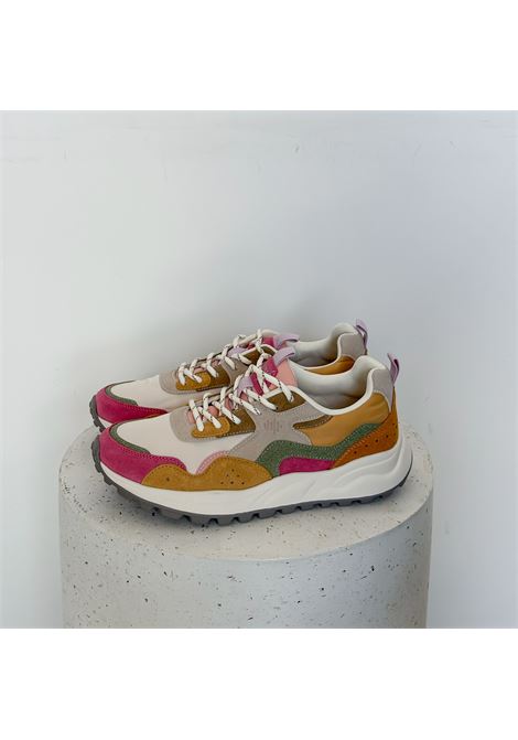 Sneaker Multicolor OVYè | GGB1075SENAPE