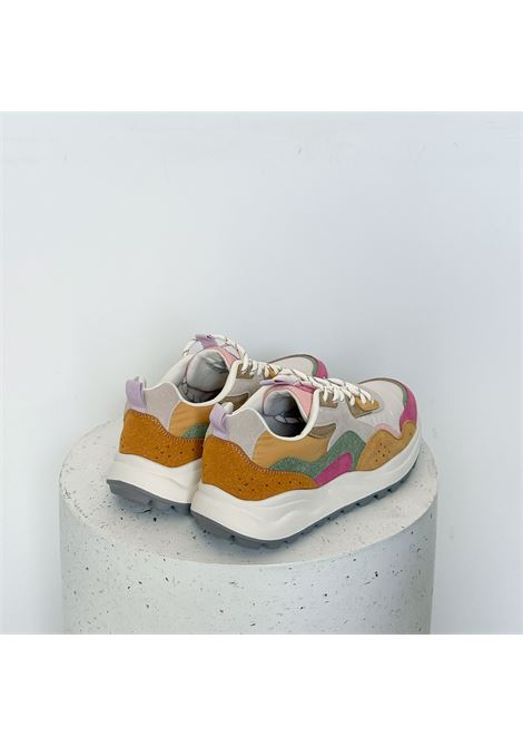 Sneaker Multicolor OVYè | GGB1075SENAPE