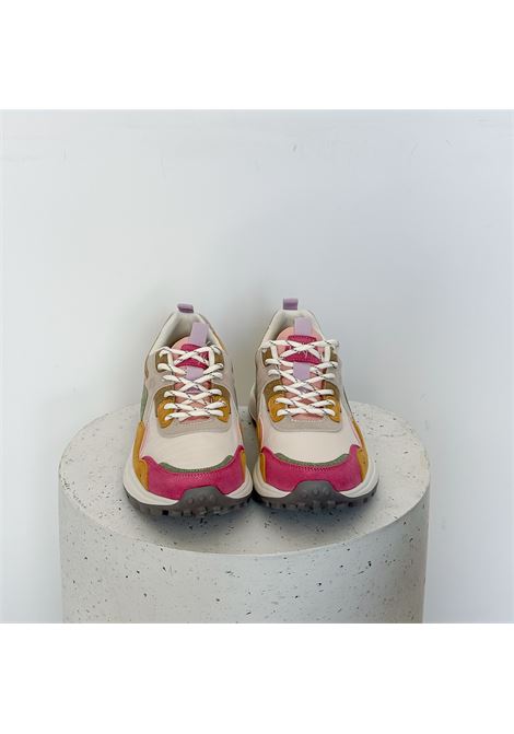 Sneaker Multicolor OVYè | GGB1075SENAPE