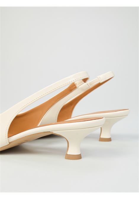 Slingback In Vernice OVYè | LF894M116VERBURRO