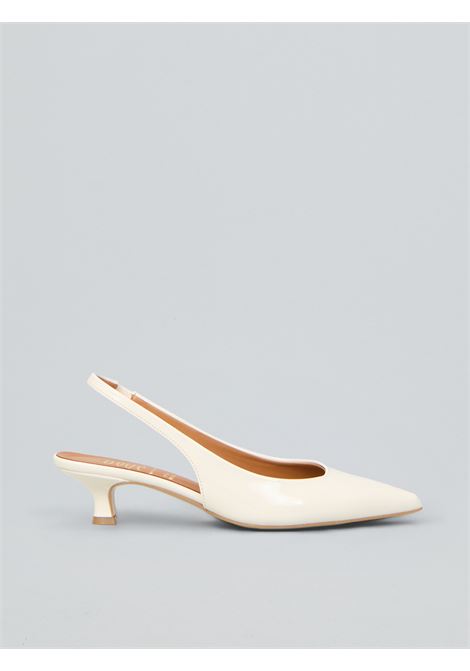 Slingback In Vernice OVYè | LF894M116VERBURRO