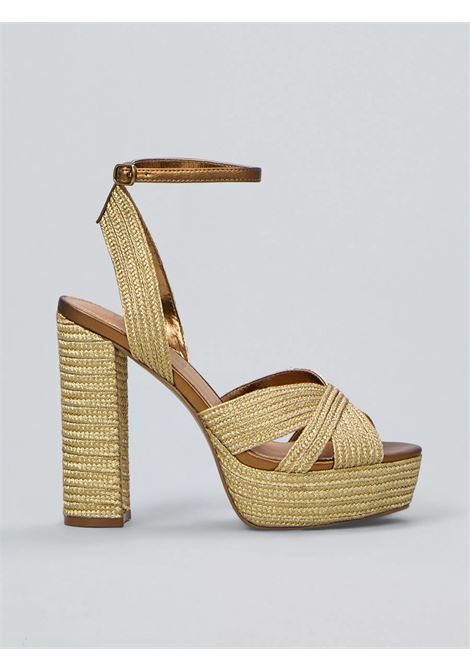 Sandalo In Raffia OVYe | OPHELIA930BRONZO
