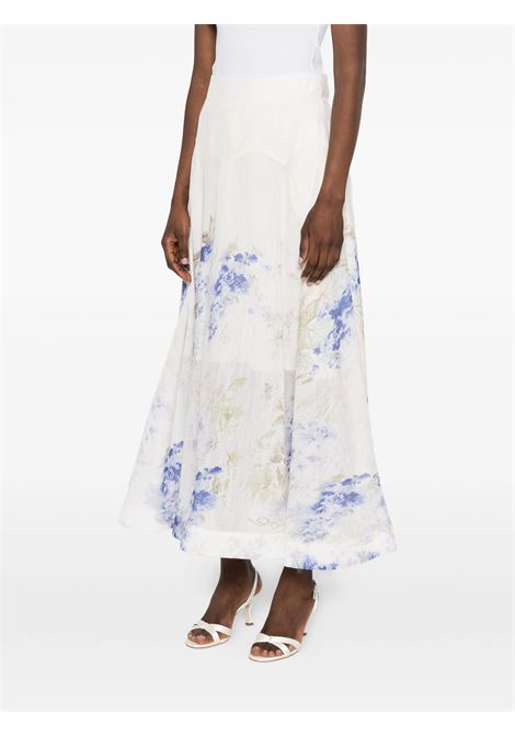 Gonna floreale PAPERLACE | P26-A204MINERVA