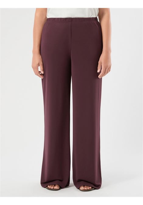 Pantaloni in jersey - PRUGNA PERSONA by M.Rinaldi | PMRAUSTERO001