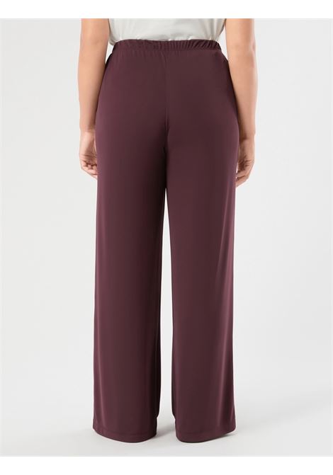 Pantaloni in jersey - PRUGNA PERSONA by M.Rinaldi | PMRAUSTERO001