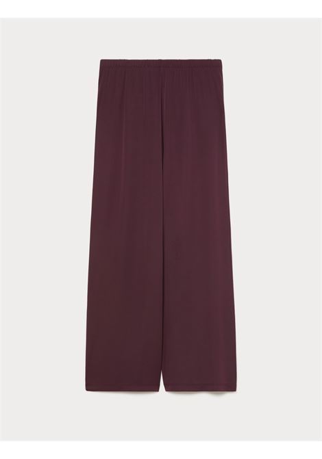 Pantaloni in jersey - PRUGNA PERSONA by M.Rinaldi | PMRAUSTERO001