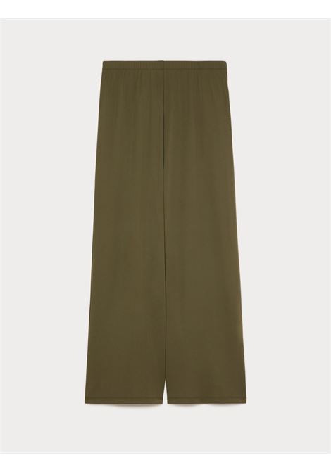 Pantaloni in jersey - VERDE KAKI PERSONA by M.Rinaldi | PMRAUSTERO002