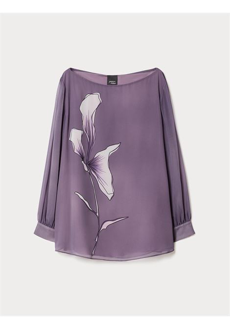 Blusa in georgette PERSONA by M.Rinaldi | PMRCESTINO002