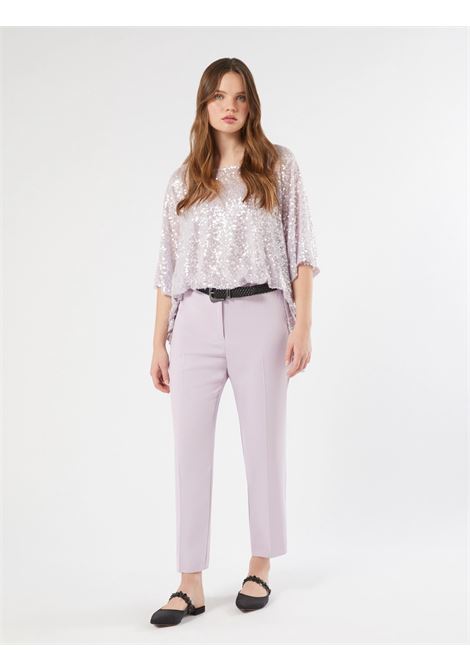 Poncho in paillettes PERSONA by M.Rinaldi | PMREPOCA001