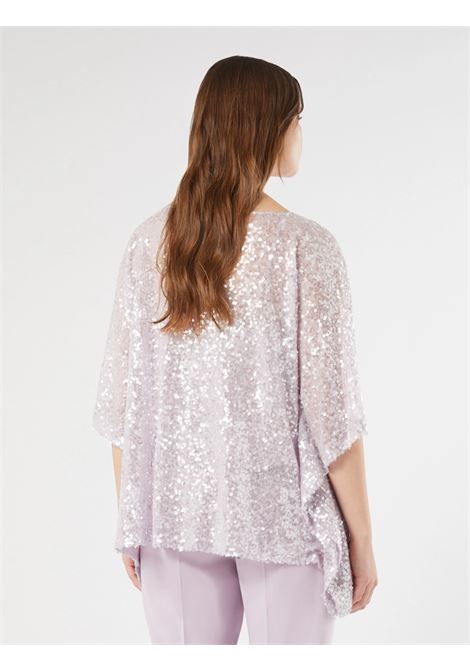 Poncho in paillettes PERSONA by M.Rinaldi | PMREPOCA001