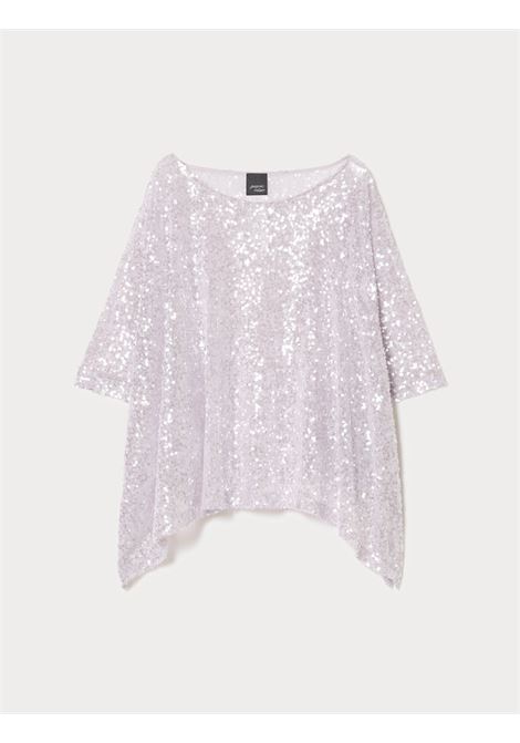 Poncho in paillettes PERSONA by M.Rinaldi | PMREPOCA001