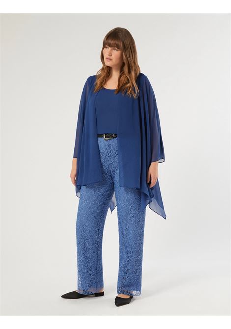 Casacca in georgette PERSONA by M.Rinaldi | PMRFINIRE005