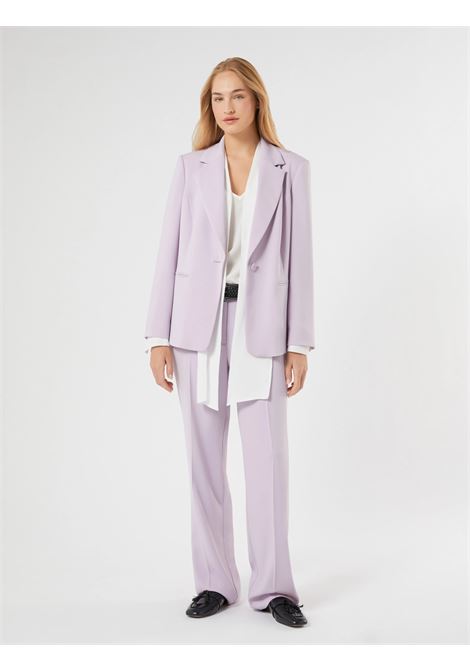 Pantaloni dritti in cady fluido PERSONA by M.Rinaldi | PMRRACHELE010