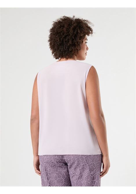 Top in georgette PERSONA by M.Rinaldi | PMRRAPACE002