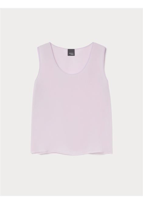 Top in georgette PERSONA by M.Rinaldi | PMRRAPACE002