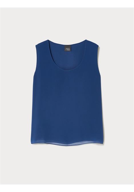 Top in georgette PERSONA by M.Rinaldi | PMRRAPACE005