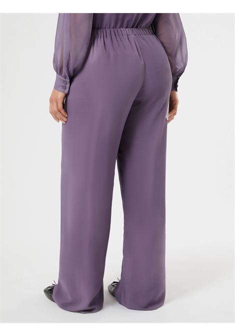 Pantaloni in georgette PERSONA by M.Rinaldi | PMRSALPA002