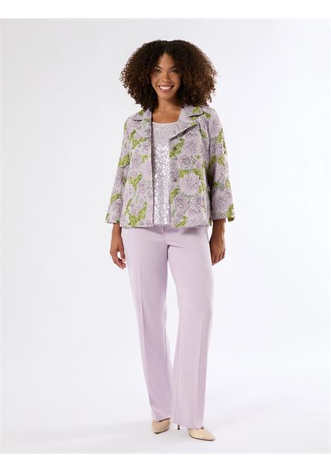 Top in paillettes PERSONA by M.Rinaldi | PMRTRITONE001