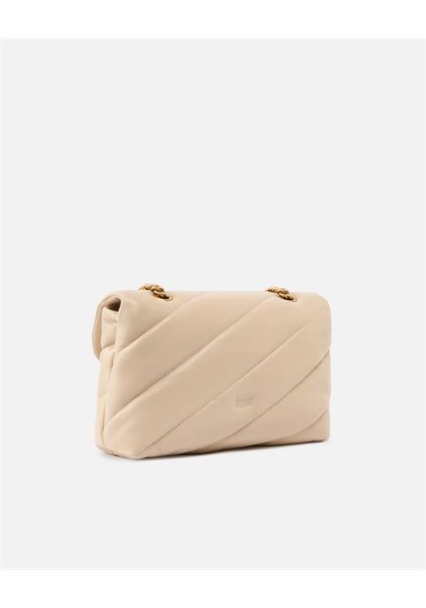 Borsa media a tracolla Love Bag Puff Maxi Quilt PINKO | 100038 A0F2C50Q