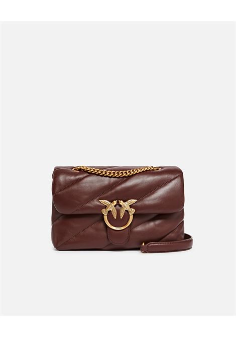 Borsa media a tracolla Love Bag Puff Maxi Quilt PINKO | 100038 A0F2R49Q