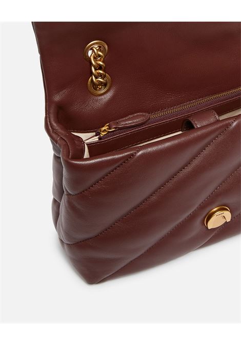 Borsa media a tracolla Love Bag Puff Maxi Quilt PINKO | 100038 A0F2R49Q