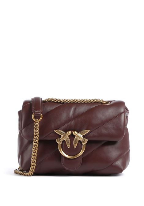 Borsa Piccola  a tracolla Love Bag Puff Maxi Quilt PINKO | 100039 A0F2R49Q