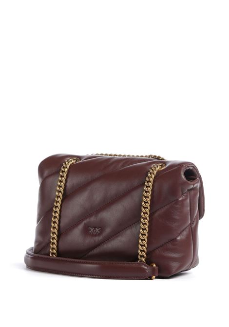 Borsa Piccola  a tracolla Love Bag Puff Maxi Quilt PINKO | 100039 A0F2R49Q