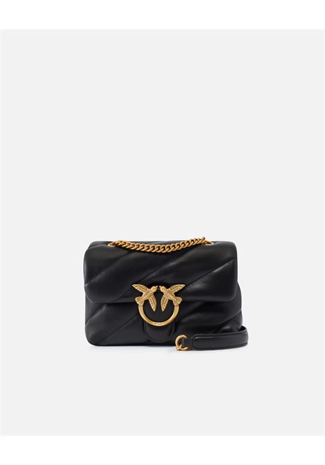 Borsa Piccola a tracolla Love Bag Puff Maxi Quilt PINKO | 100039 A0F2Z99Q
