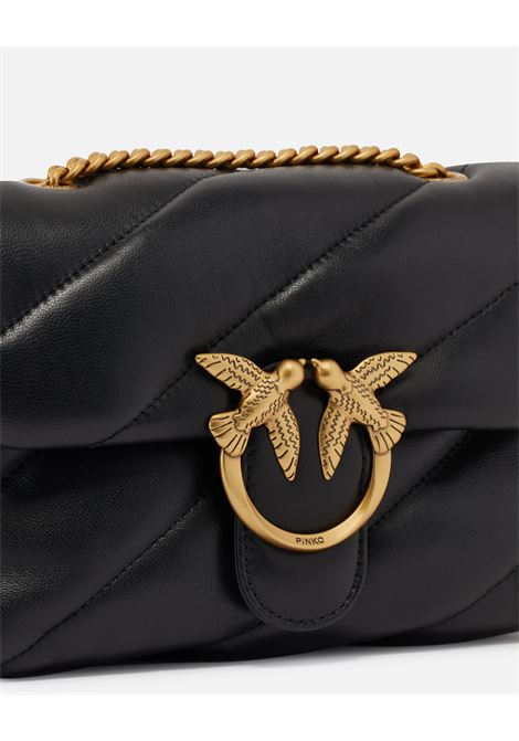 Borsa Piccola a tracolla Love Bag Puff Maxi Quilt PINKO | 100039 A0F2Z99Q