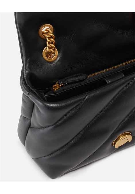 Borsa Piccola a tracolla Love Bag Puff Maxi Quilt PINKO | 100039 A0F2Z99Q