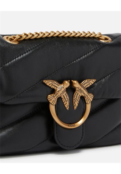 Borsa a tracolla Baby Love Bag Puff Maxi Quilt PINKO | 100040 A0F2Z99Q