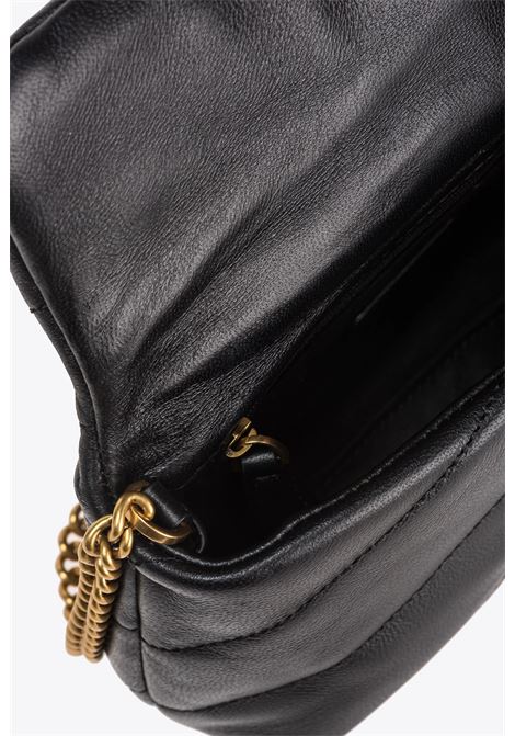 Borsa a tracolla Baby Love Bag Puff Maxi Quilt PINKO | 100040 A0F2Z99Q