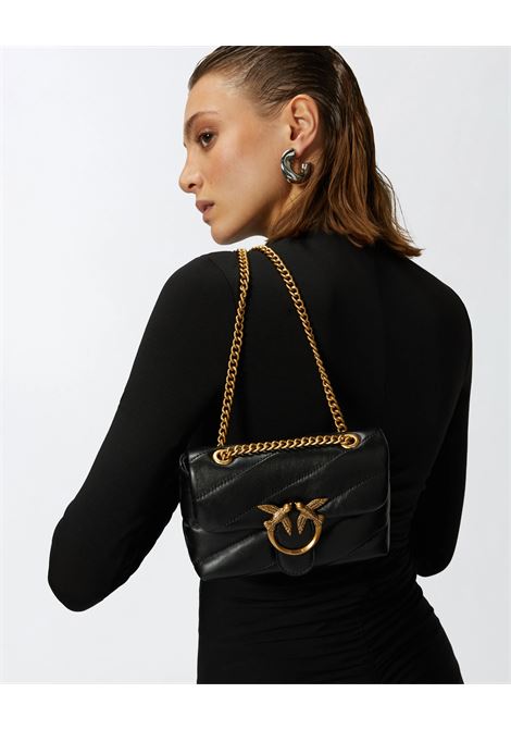 Borsa a tracolla Baby Love Bag Puff Maxi Quilt PINKO | 100040 A0F2Z99Q