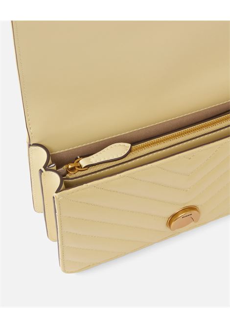 Borsa piccola a tracolla Love Bag One Chevron PINKO | 100074 A0GKC39Q