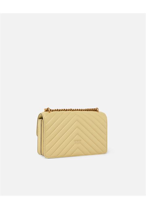 Borsa piccola a tracolla Love Bag One Chevron PINKO | 100074 A0GKC39Q