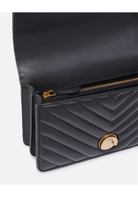 Borsa piccola a tracolla Love Bag One Chevron PINKO | 100074 A0GKZ99Q