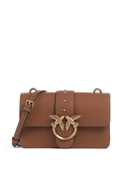 Borsa a tracolla piccola Love Bag One in pelle PINKO | 105856 A0F1L17Q