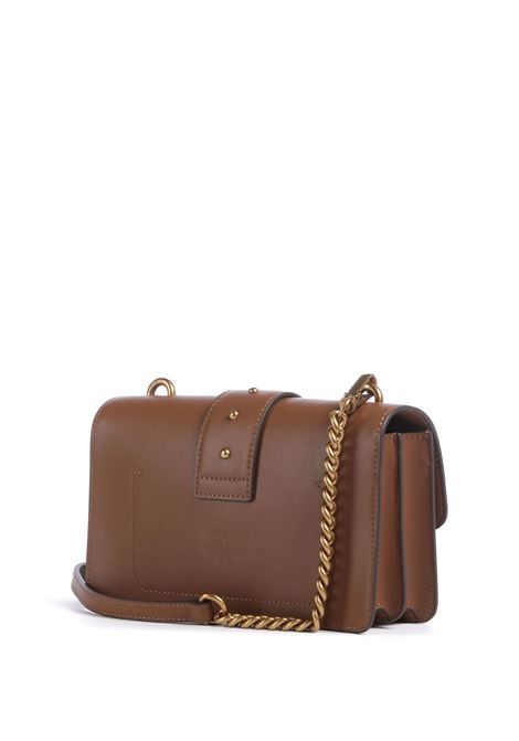 Borsa a tracolla piccola Love Bag One in pelle PINKO | 105856 A0F1L17Q